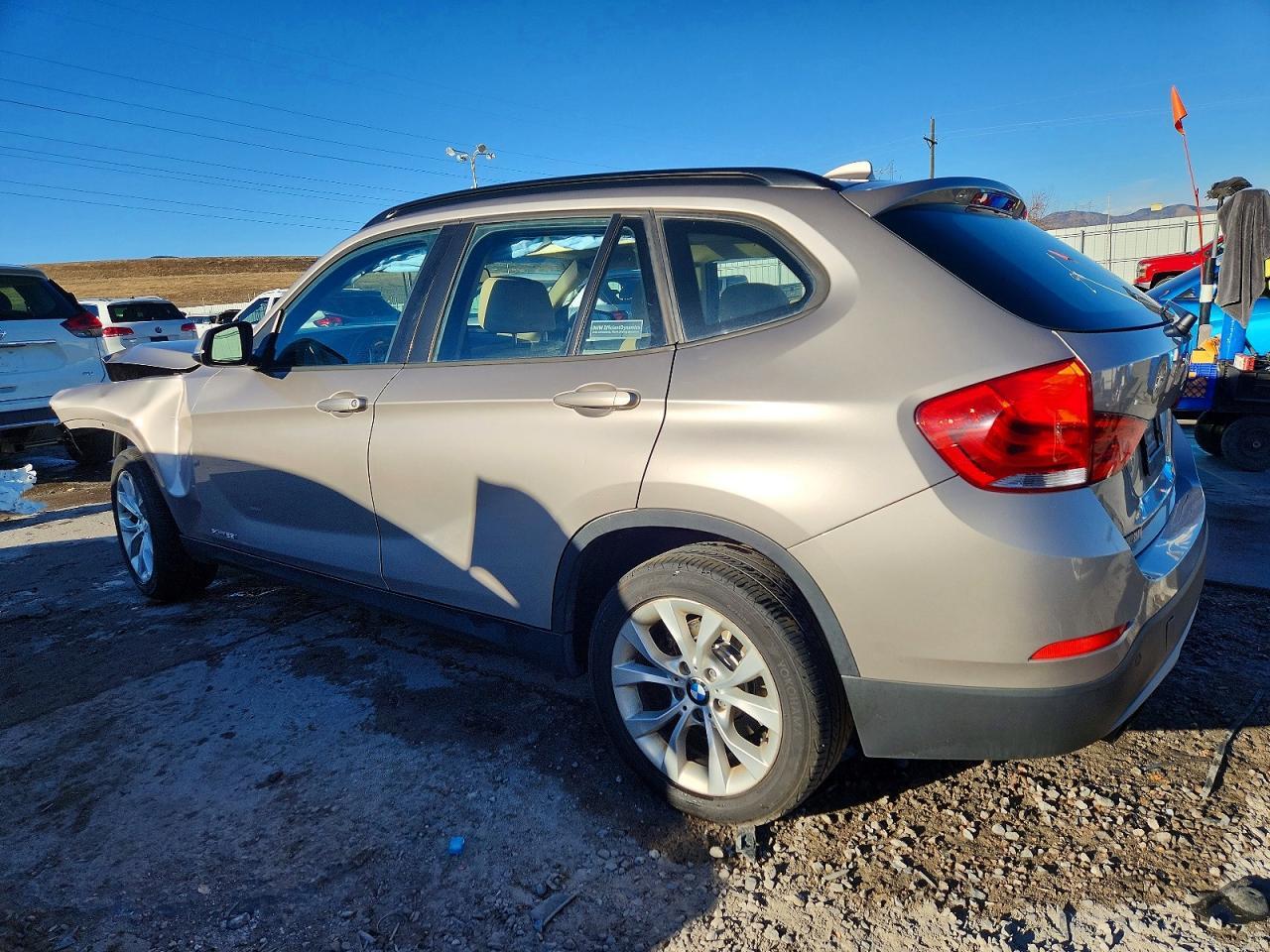 2013 BMW X1
