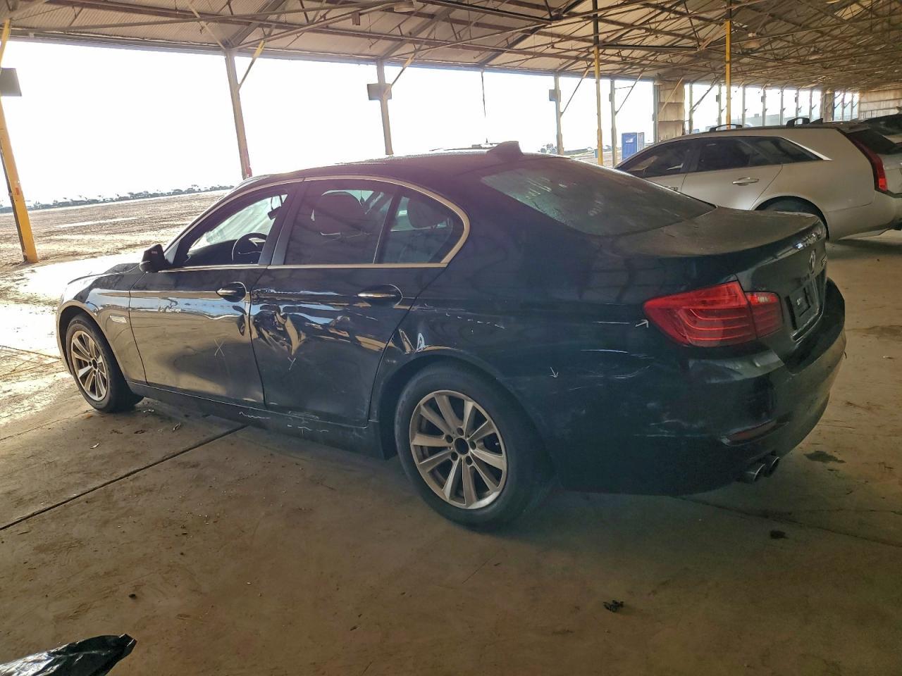 2015 BMW 5 series