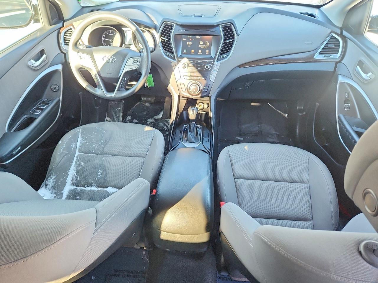 2017 HYUNDAI SANTA FE