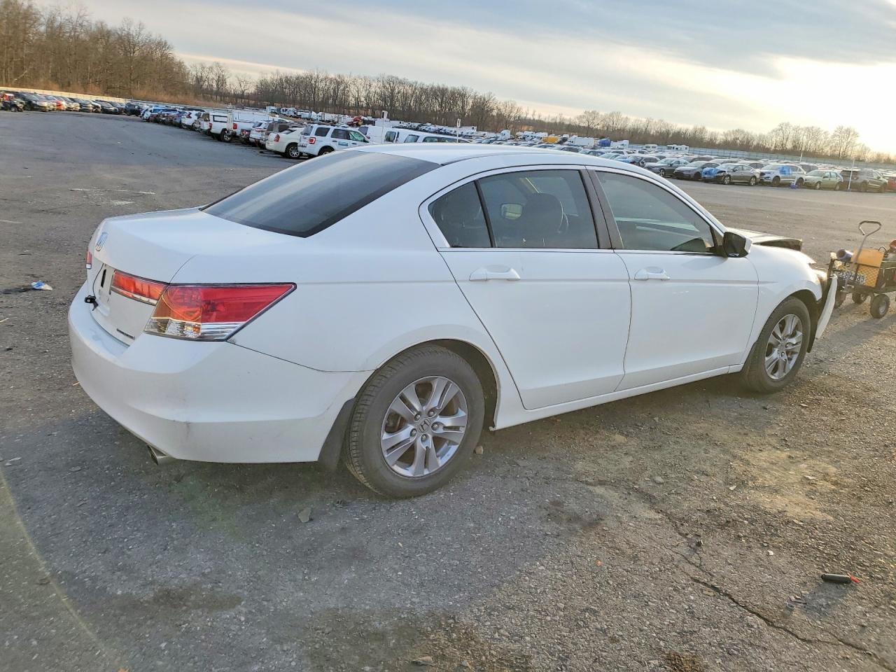 2012 HONDA ACCORD
