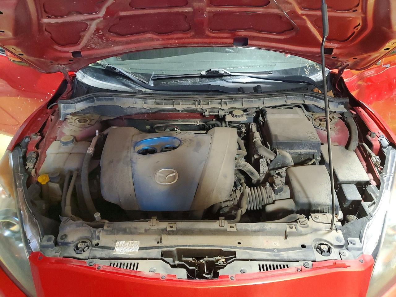 2013 MAZDA 3