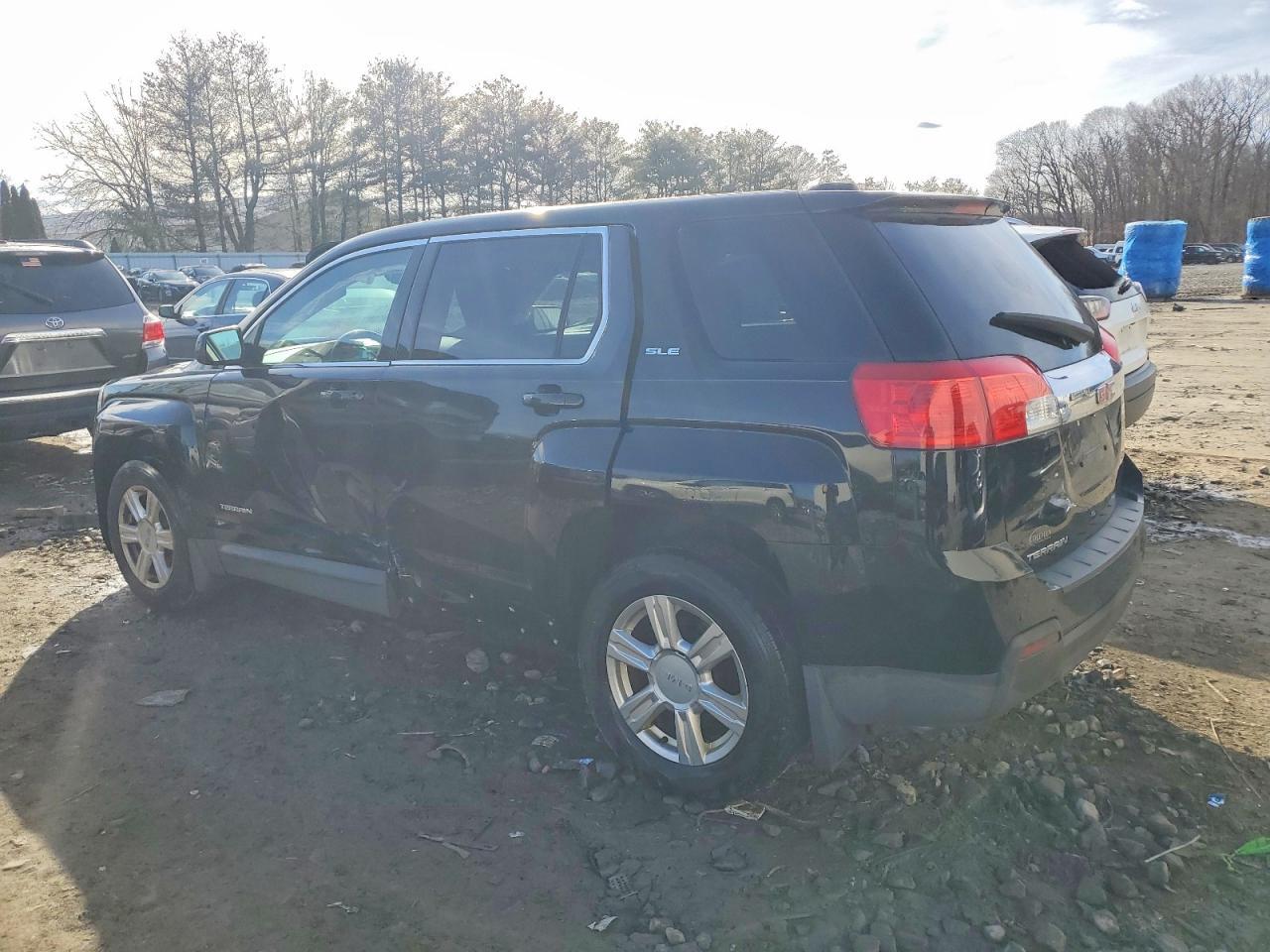 2015 GMC Terrain