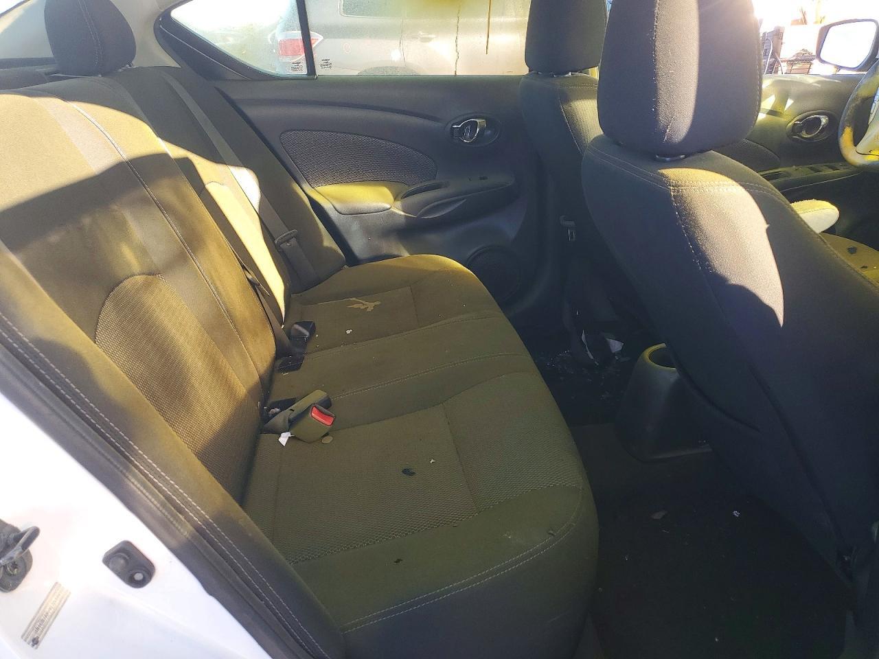2019 NISSAN VERSA