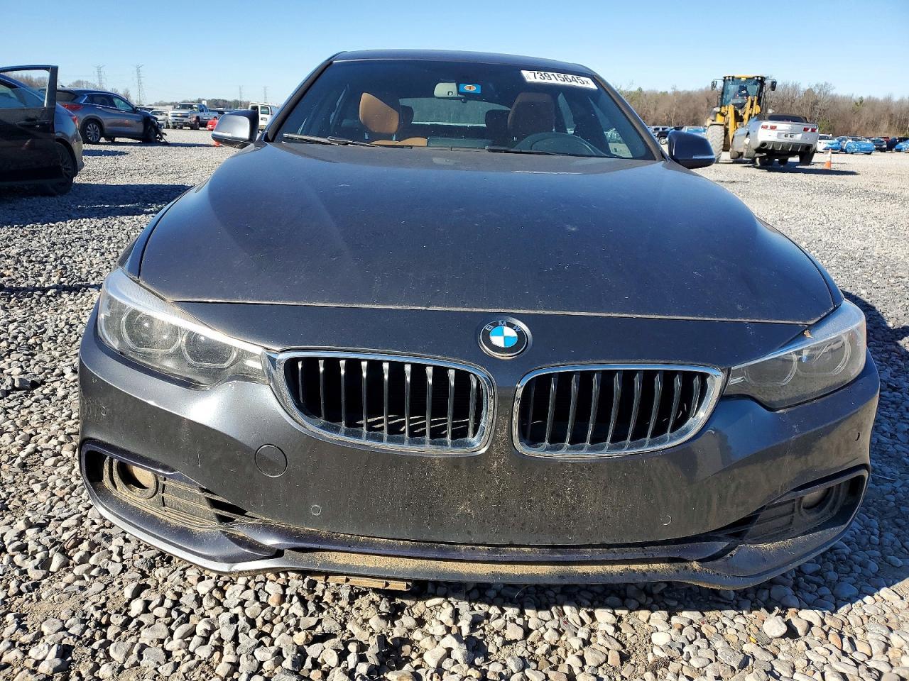 2018 BMW 4 Series