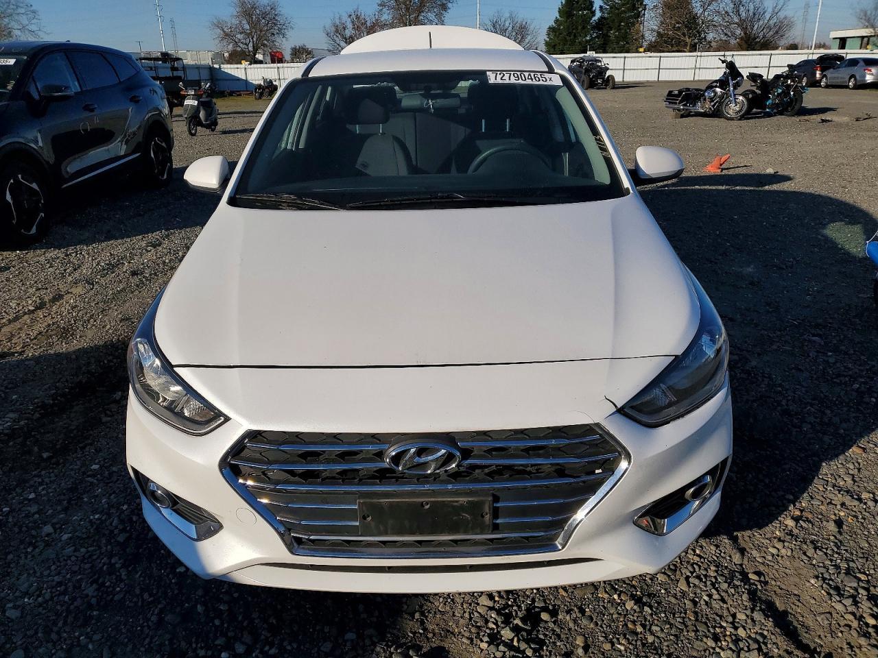 2020 HYUNDAI ACCENT