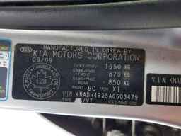 2010 KIA RIO