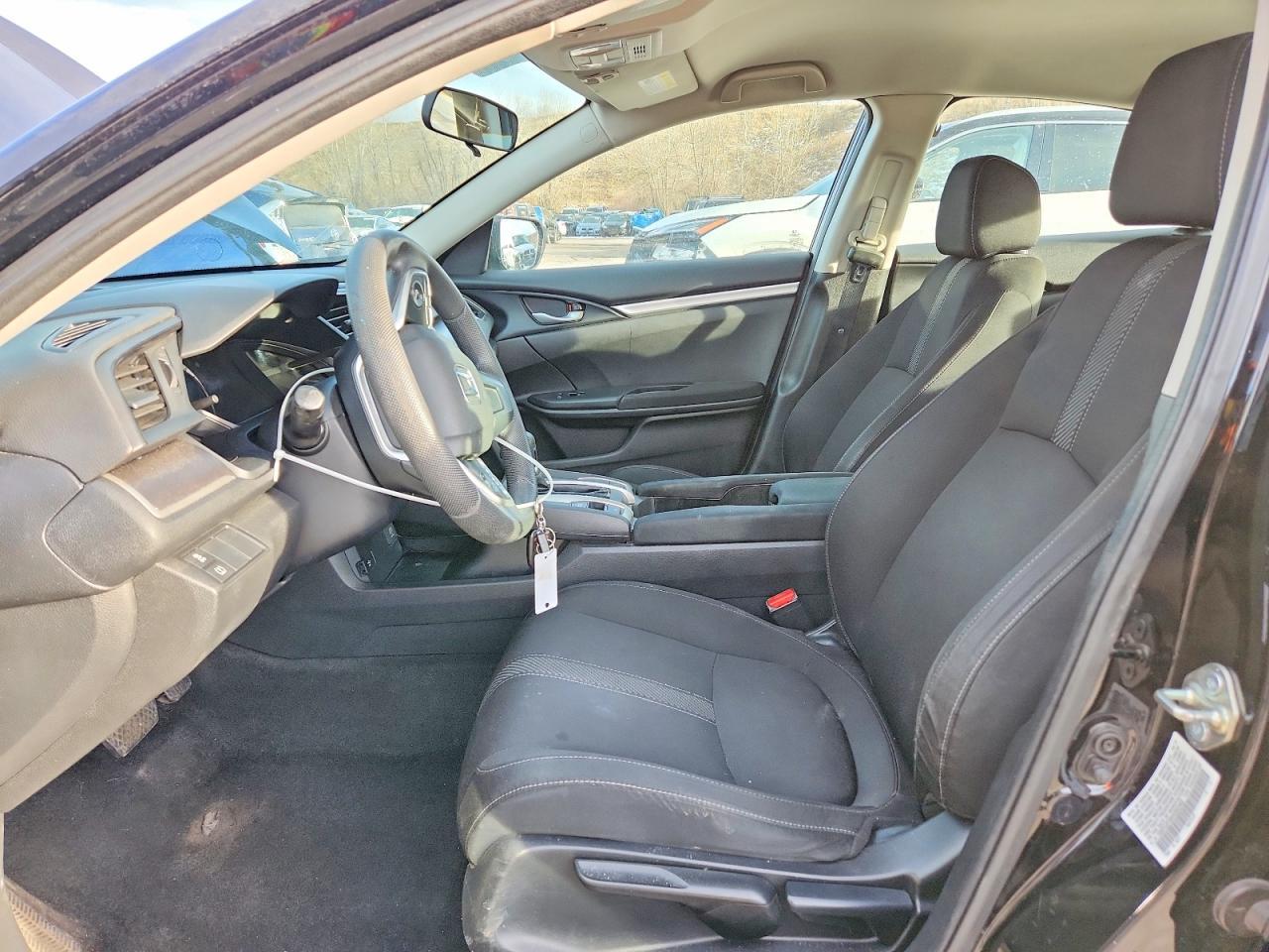 2017 HONDA CIVIC