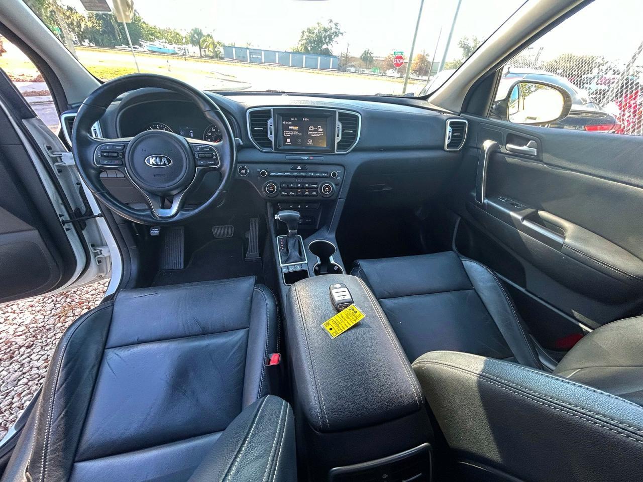 2017 KIA SPORTAGE