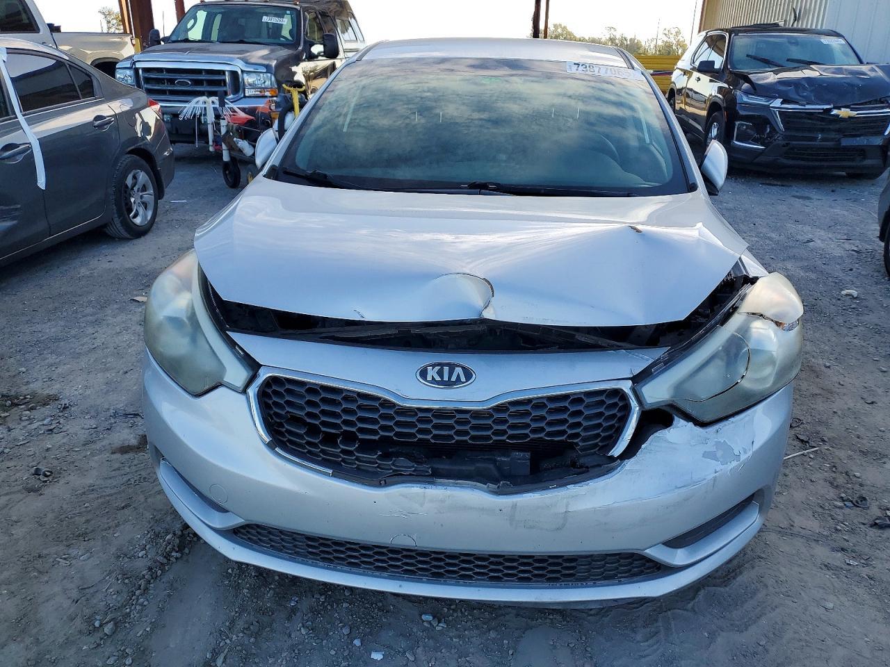 2016 KIA FORTE