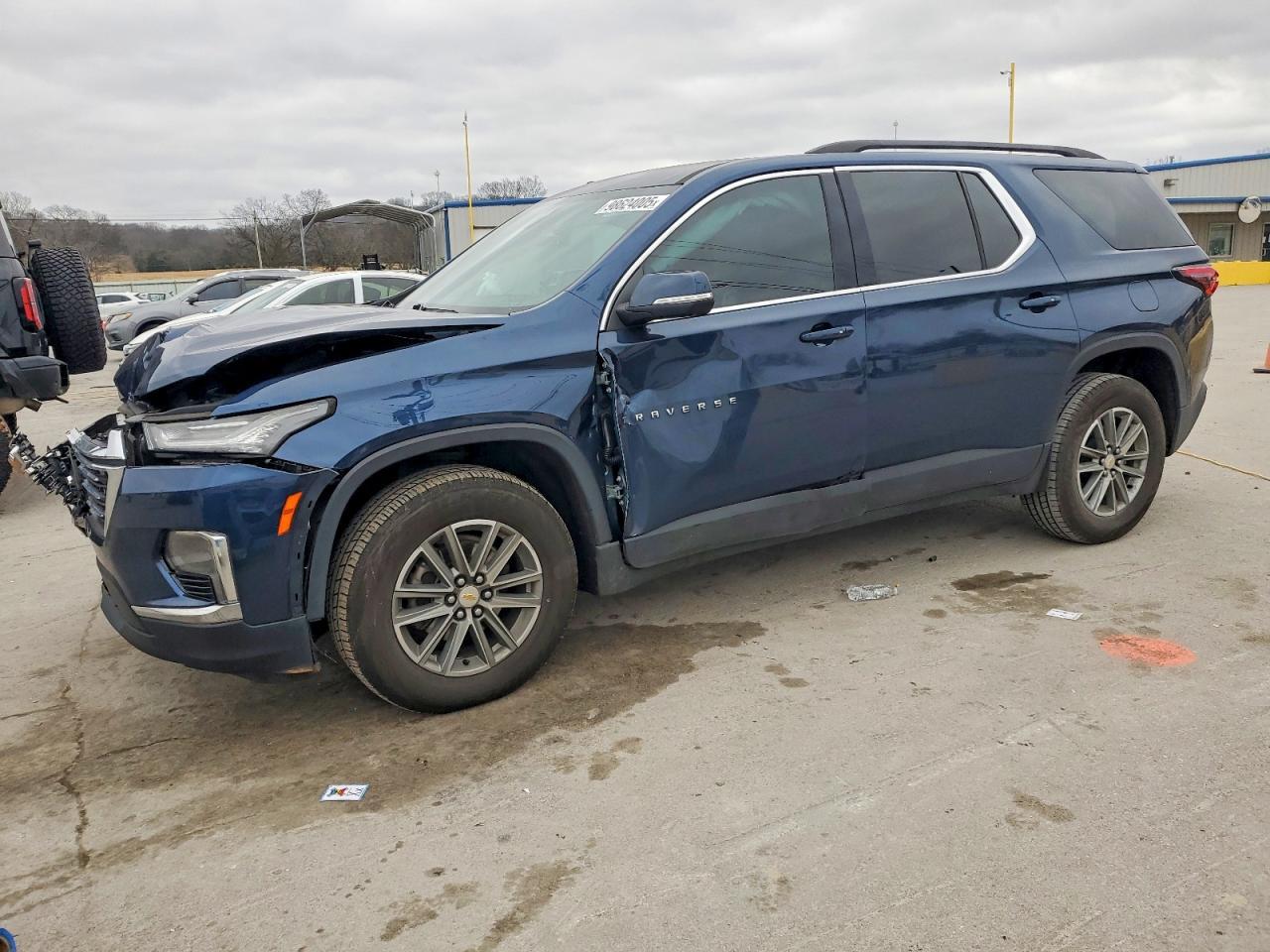 2023 CHEVROLET TRAVERSE