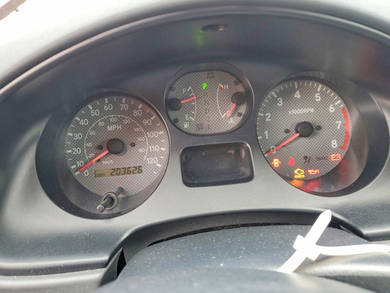 2000 TOYOTA RAV4