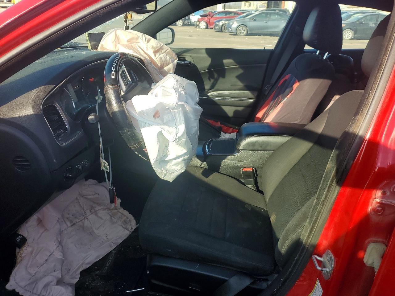 2014 DODGE CHARGER