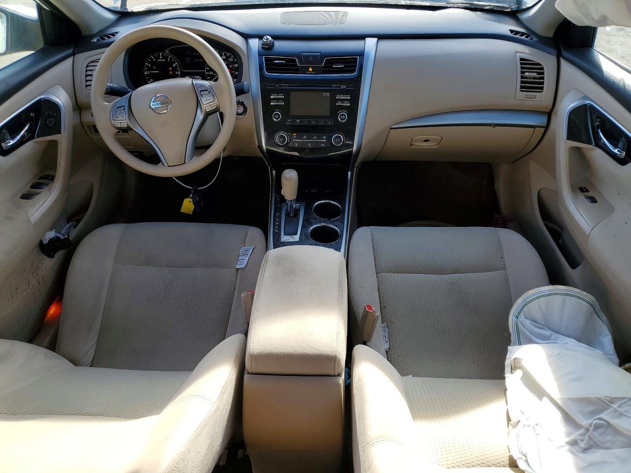 2014 NISSAN ALTIMA