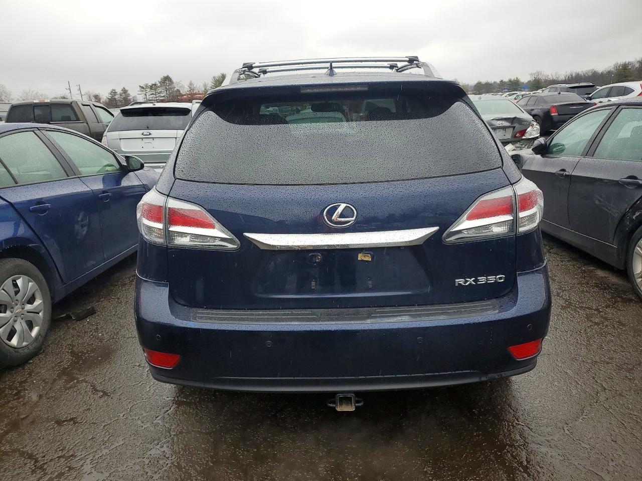 2015 LEXUS RX 350
