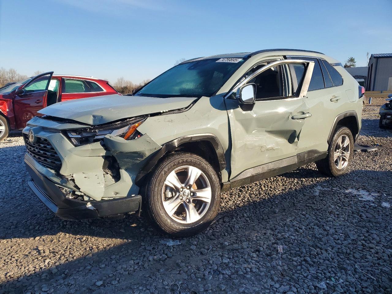 2023 TOYOTA RAV4