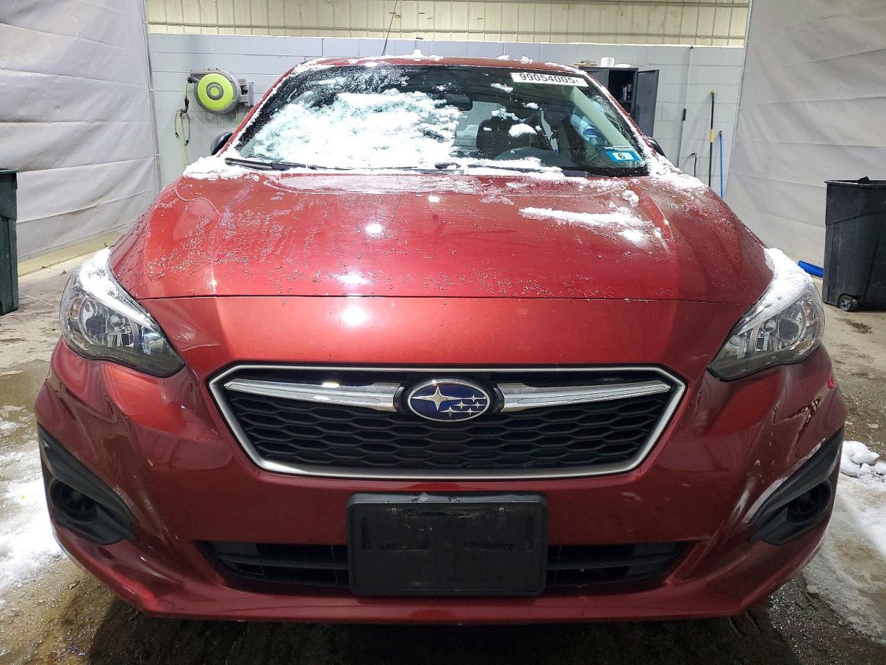 2018 SUBARU IMPREZA