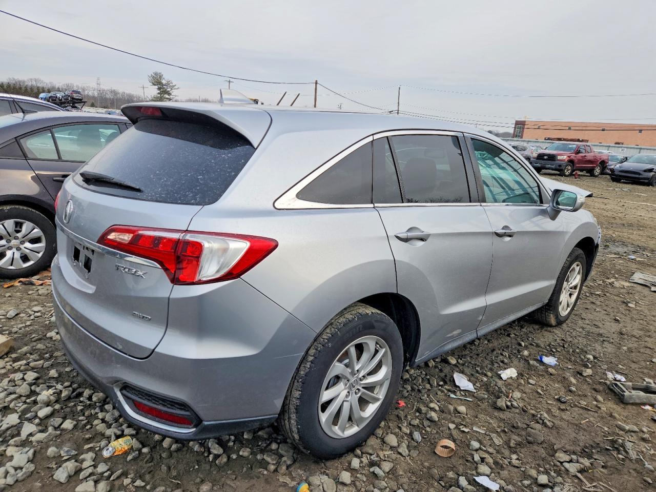 2017 ACURA RDX