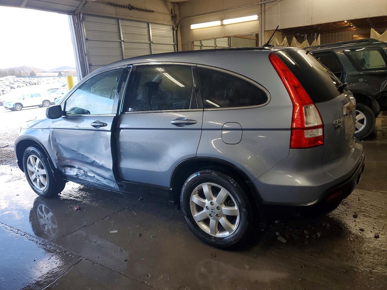2007 HONDA CR-V