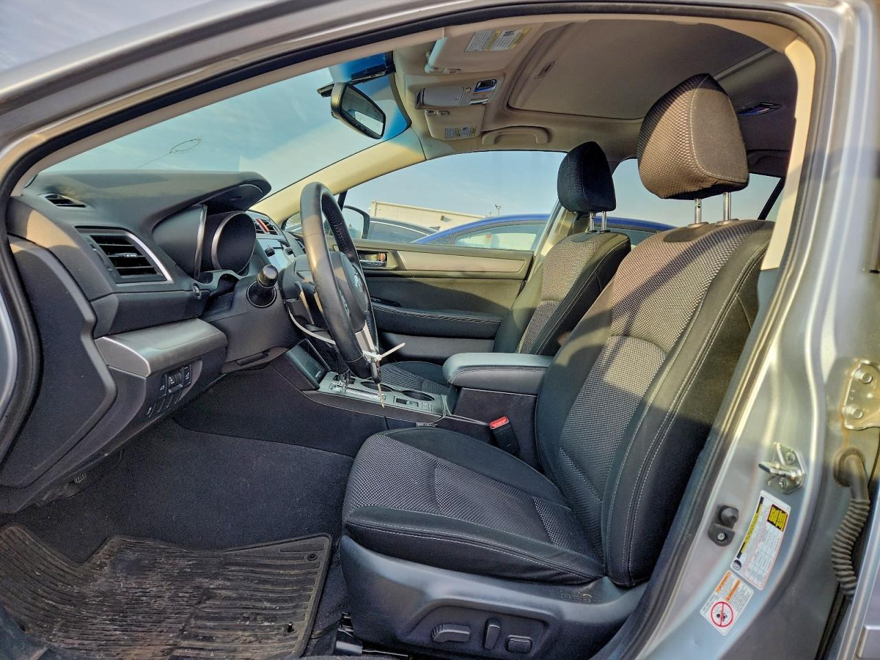2015 SUBARU Outback
