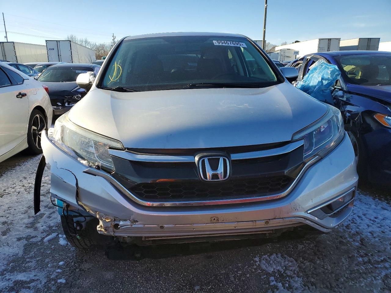 2016 HONDA CR-V