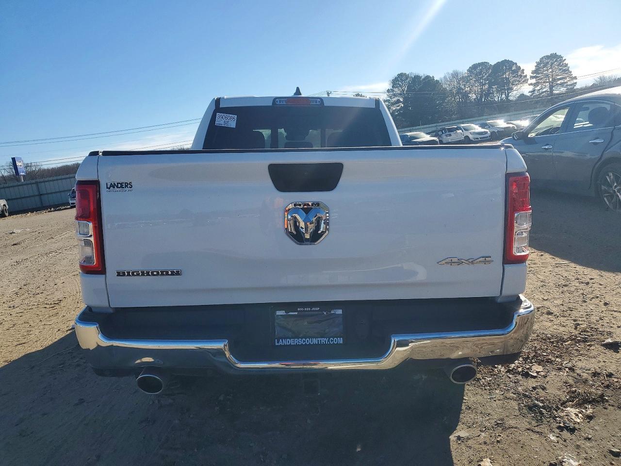 2023 RAM 1500