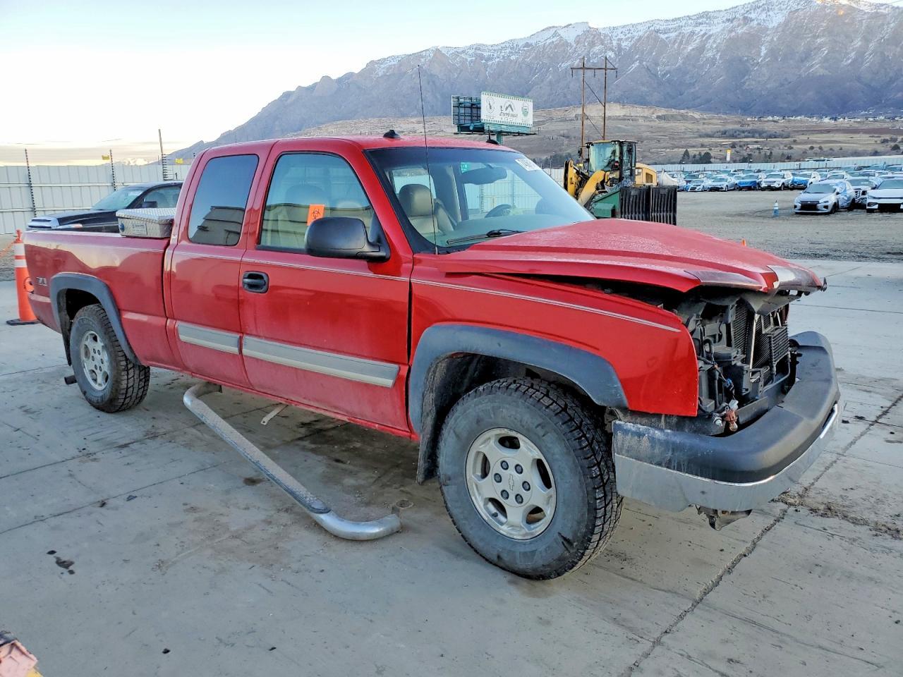 2003 CHEVROLET Silverado