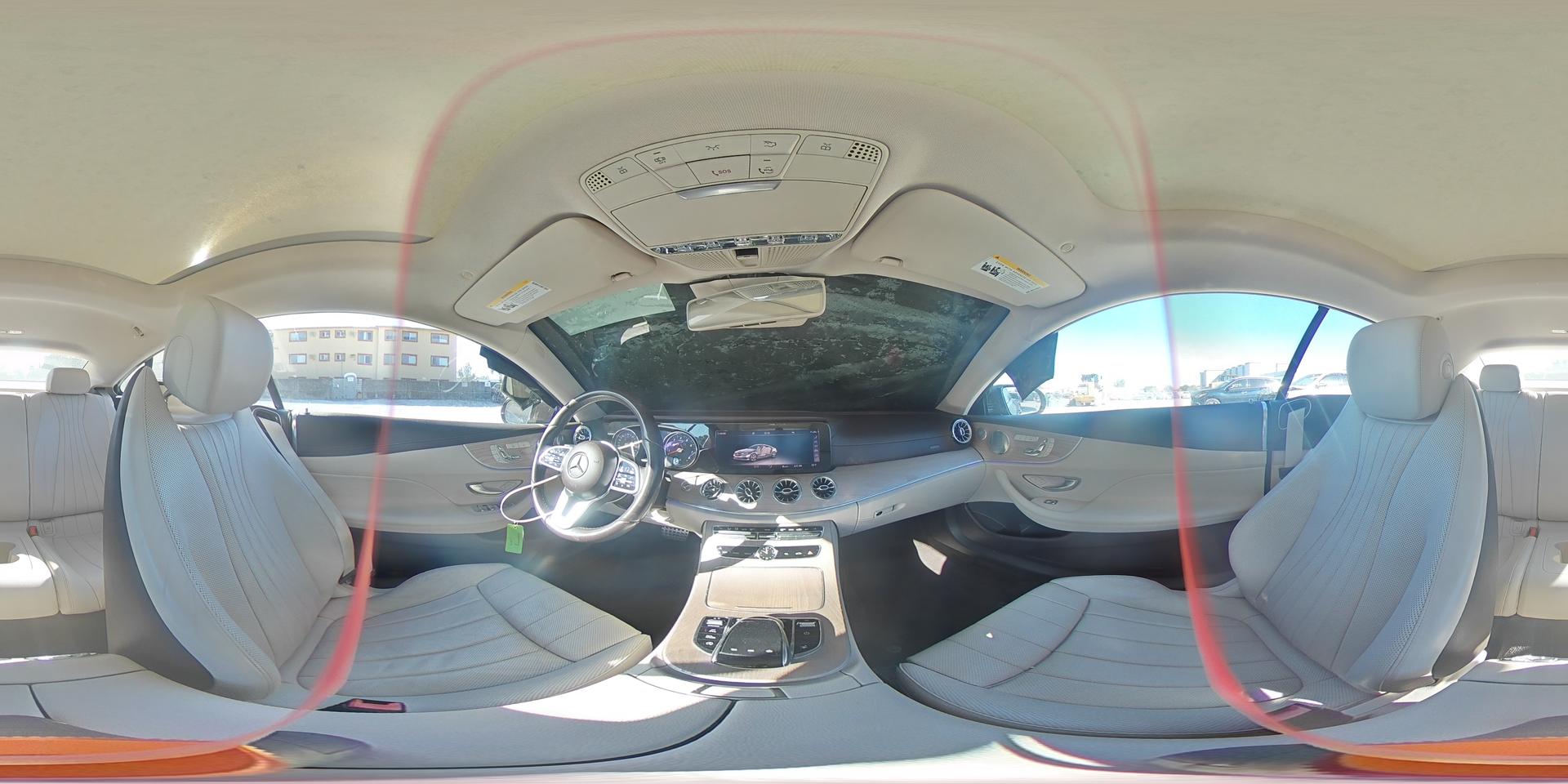 2019 MERCEDES-BENZ E-Class