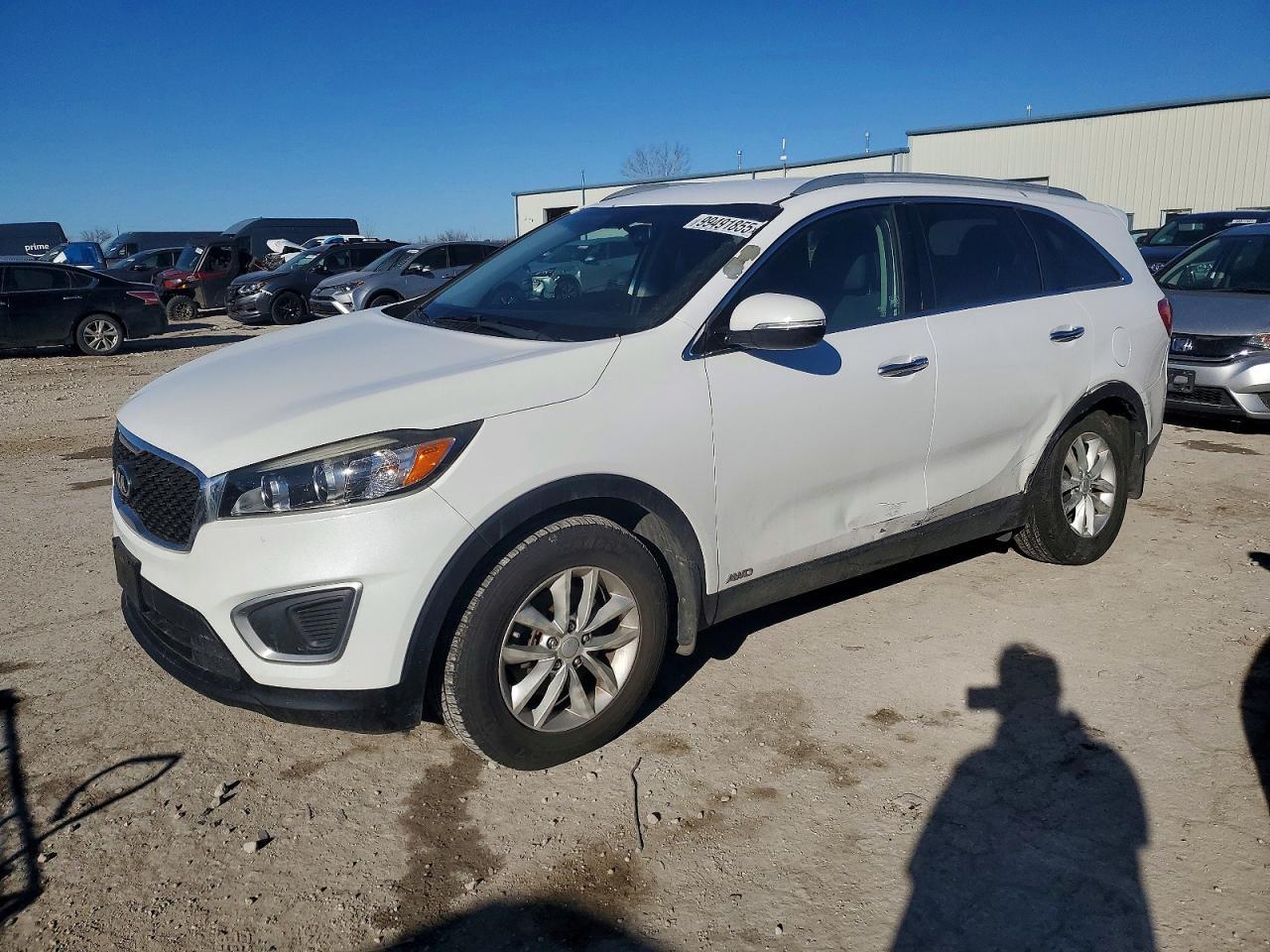 2016 KIA SORENTO