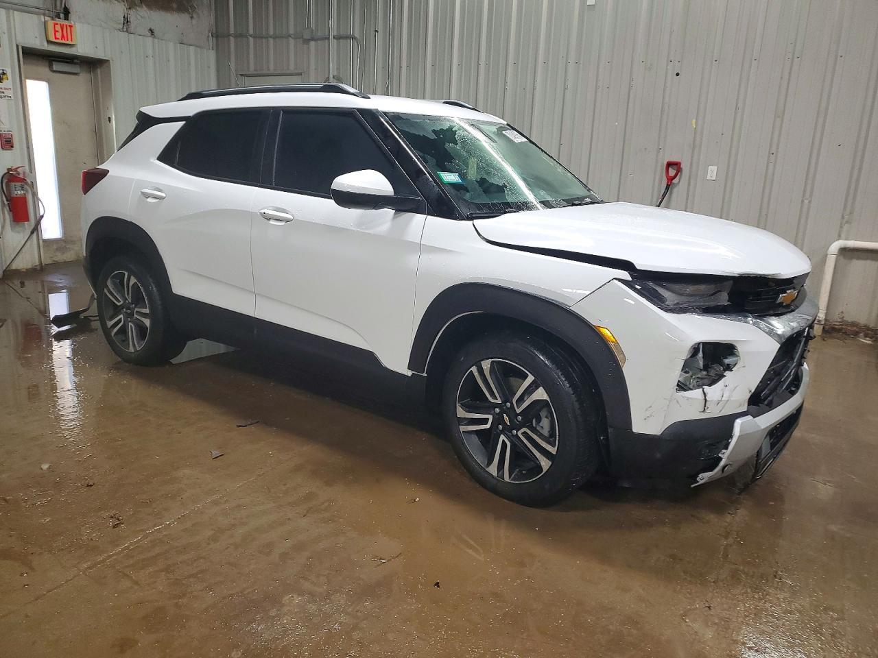 2023 CHEVROLET Trailblazer