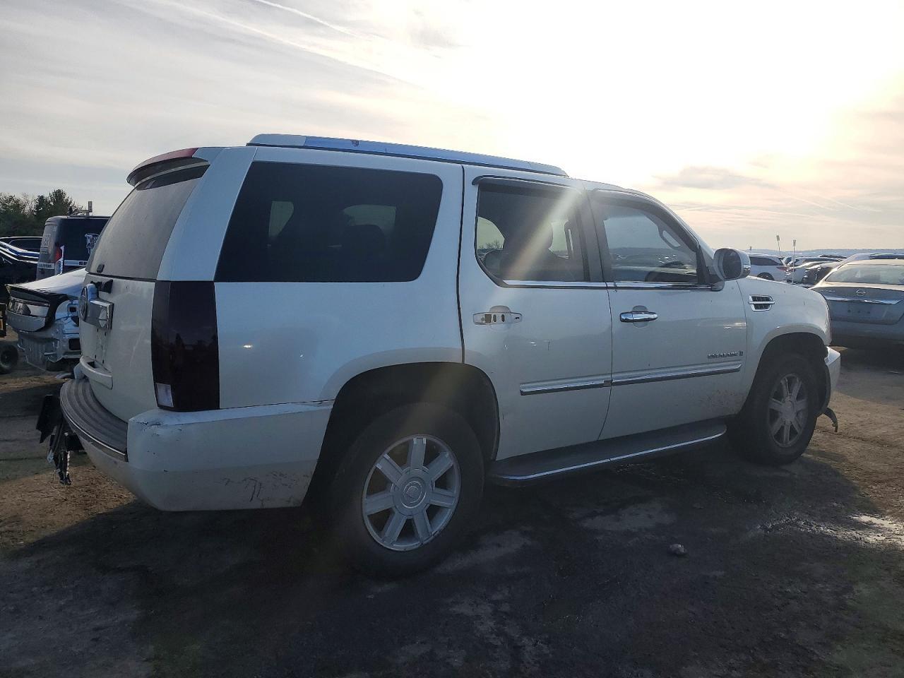 2007 CADILLAC ESCALADE