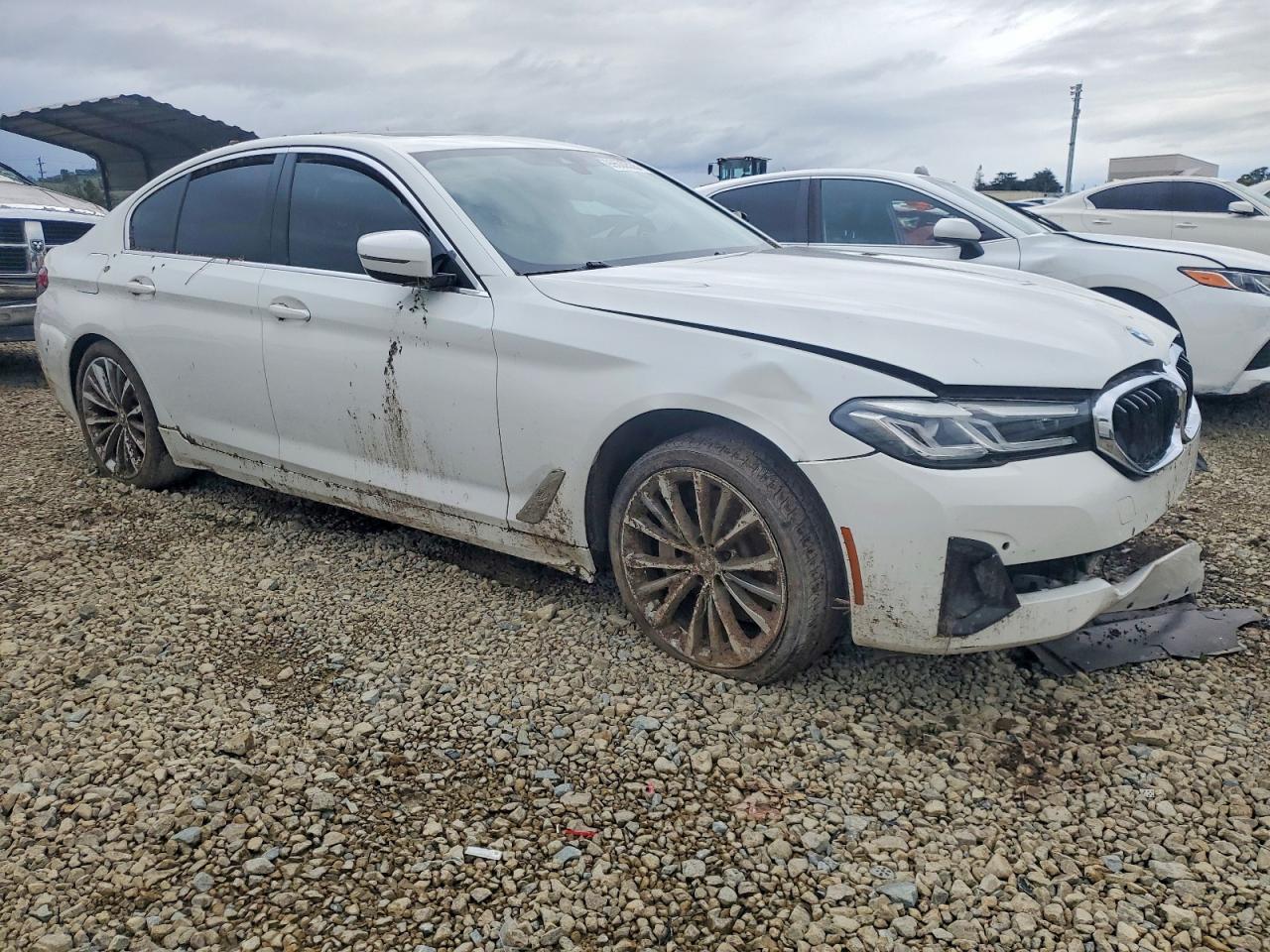 2022 BMW 5 series