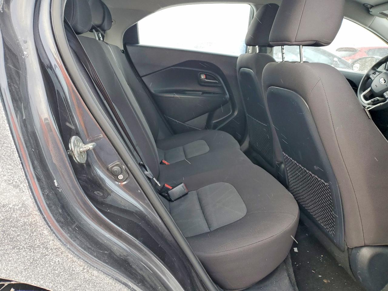 2016 KIA RIO
