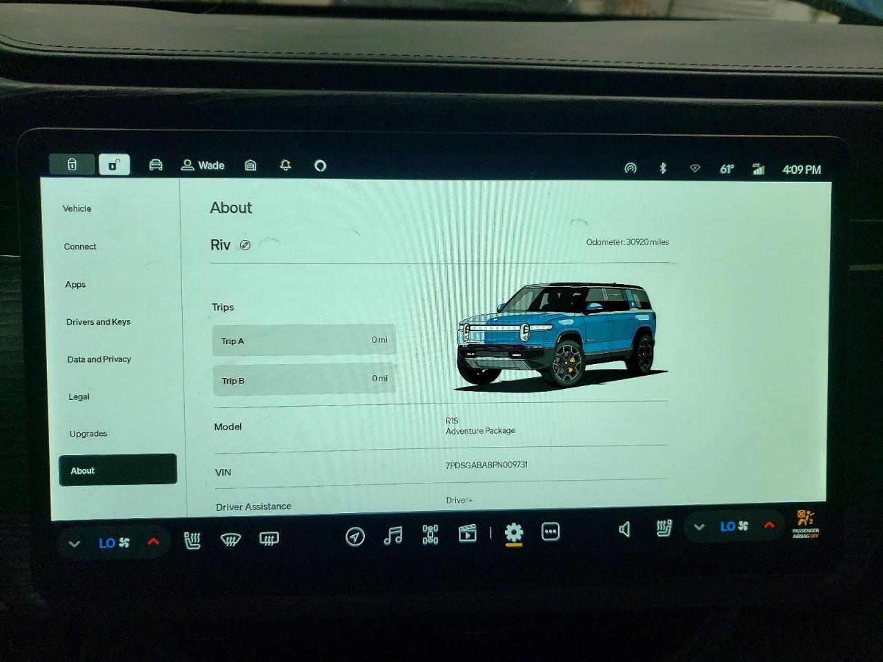 2023 RIVIAN R1s