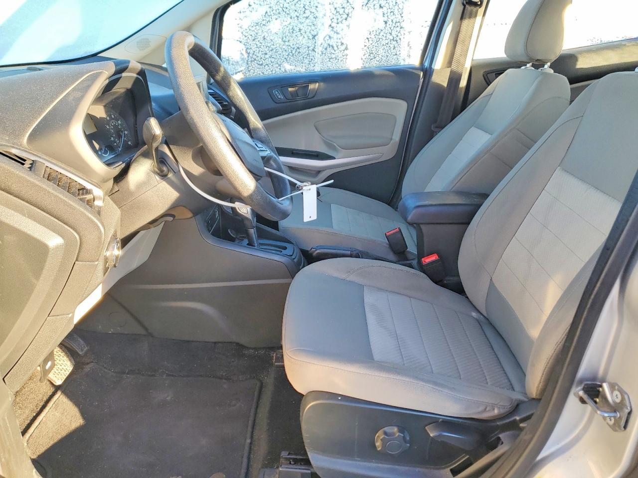 2018 FORD EcoSport