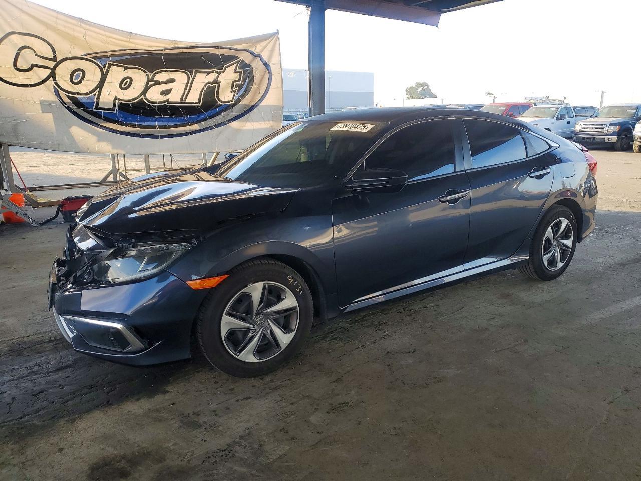 2020 HONDA CIVIC