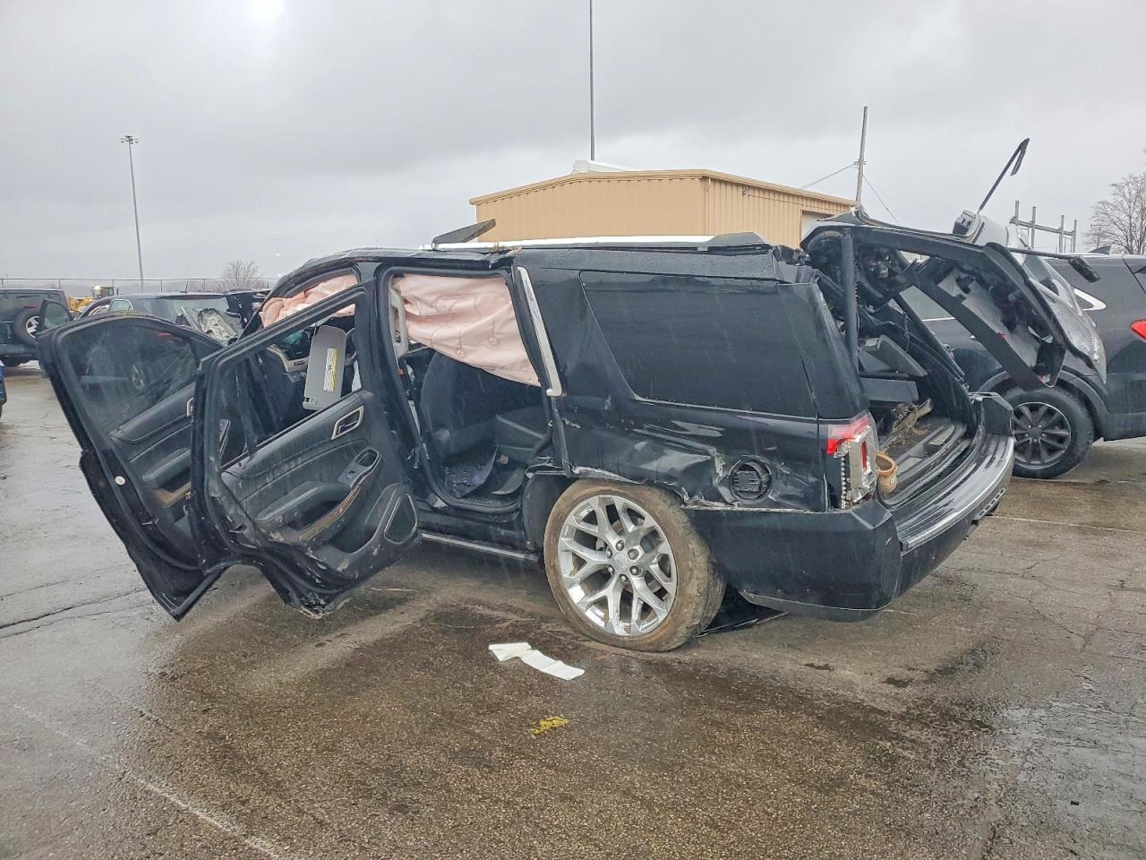 2018 GMC Yukon