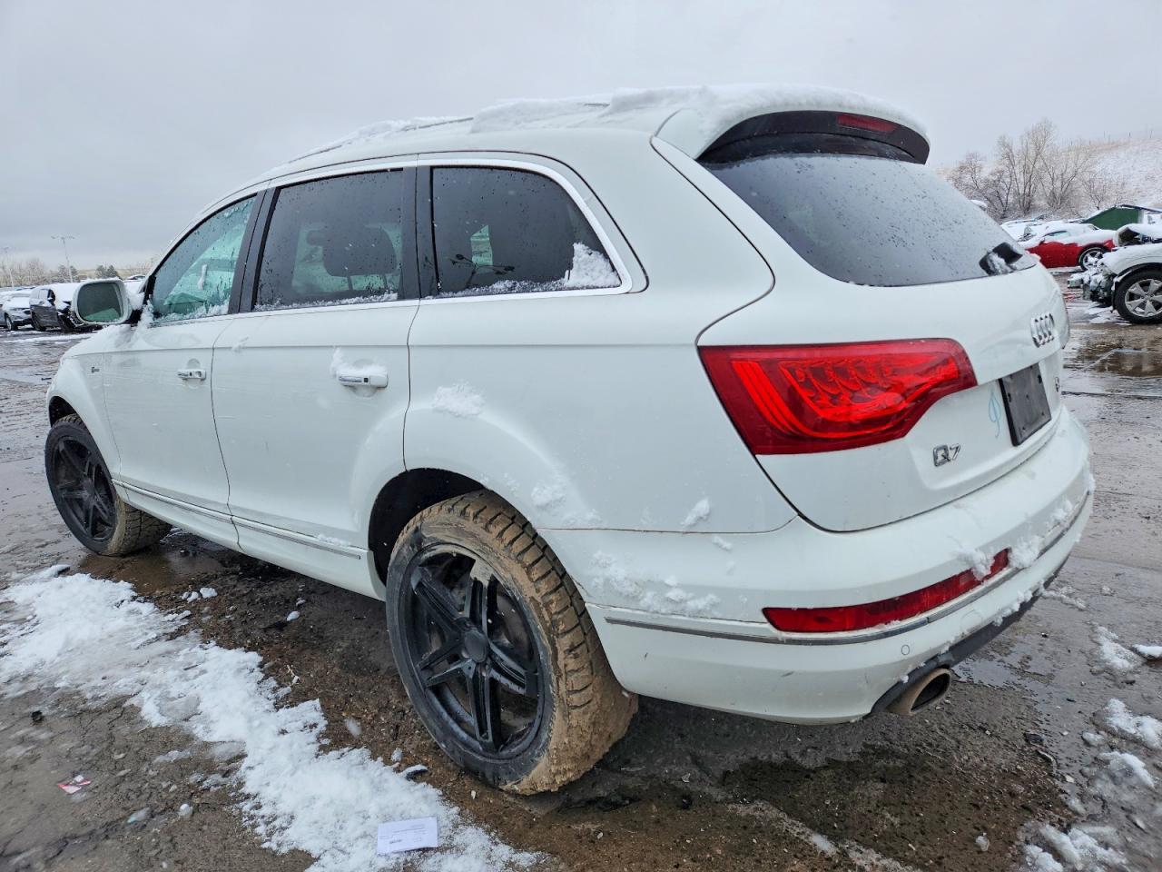 2015 AUDI Q7