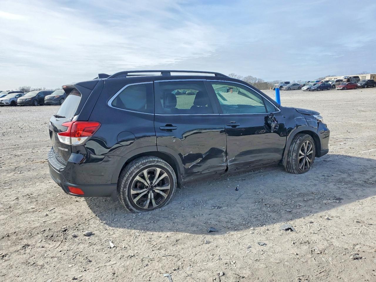 2019 SUBARU FORESTER