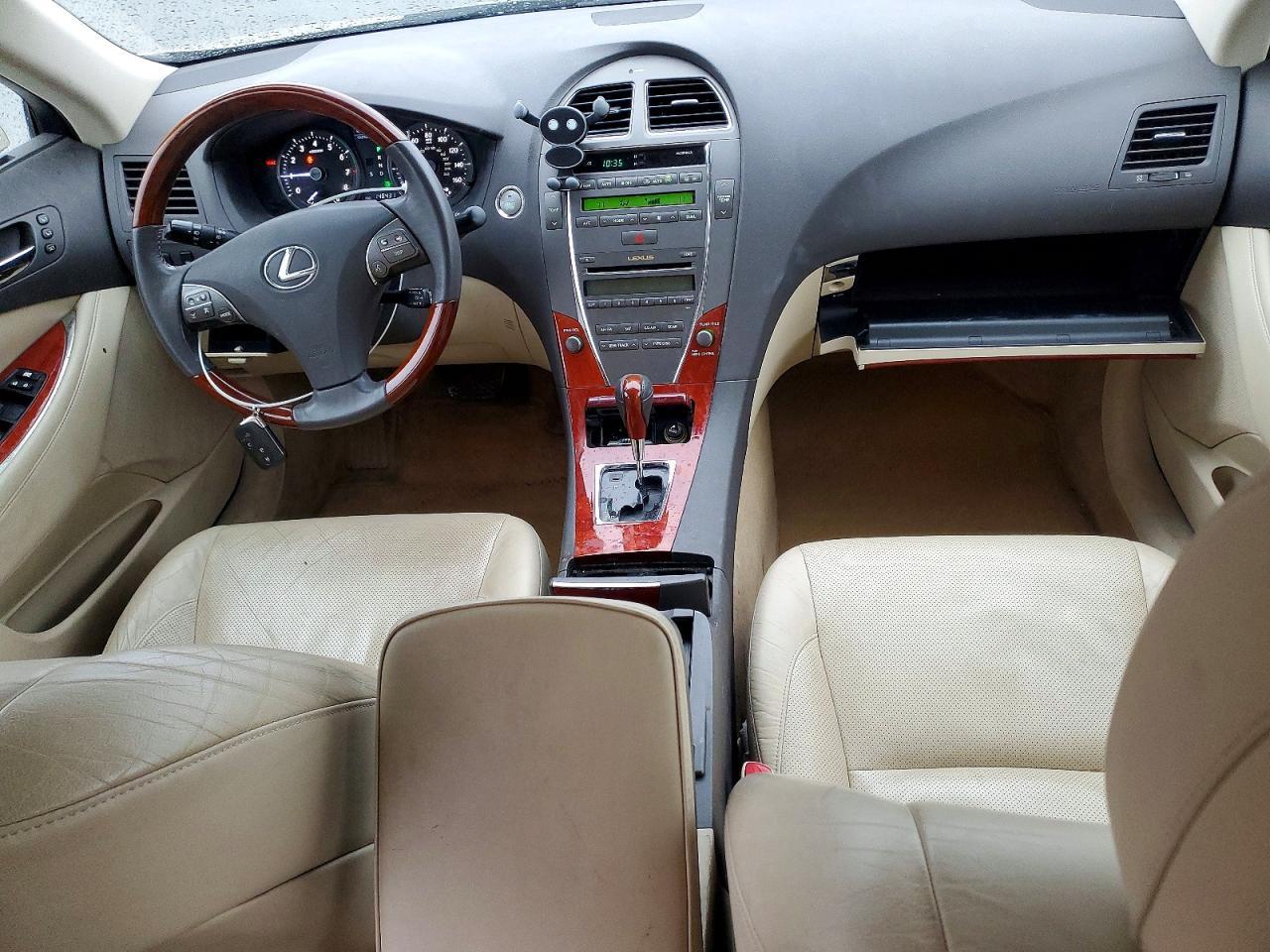 2010 LEXUS ES 350