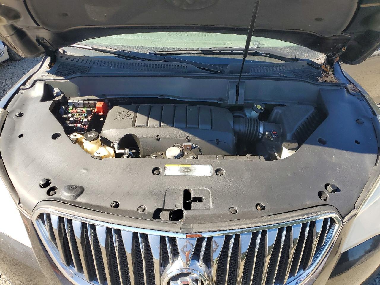 2015 BUICK ENCLAVE
