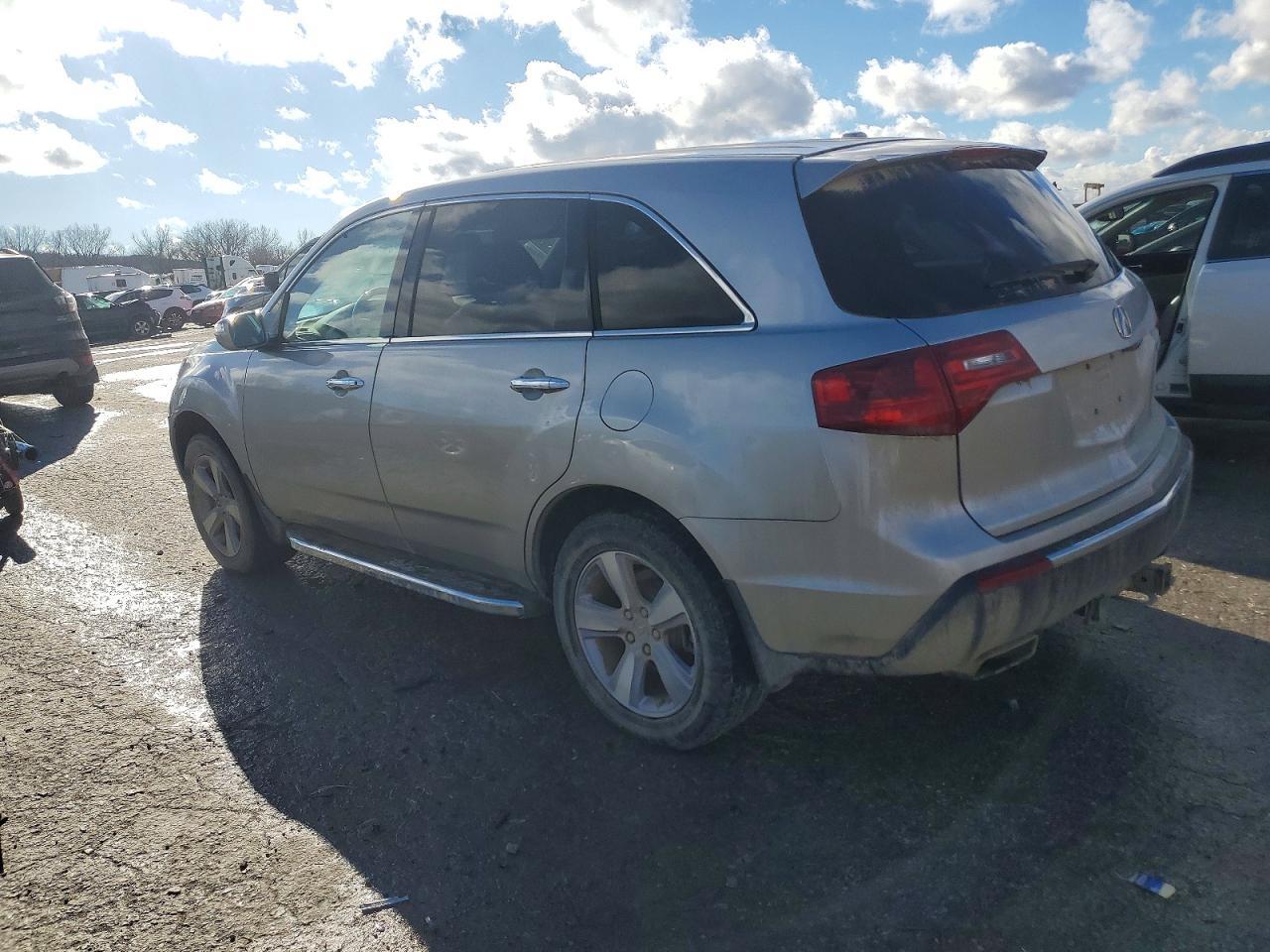 2013 ACURA MDX
