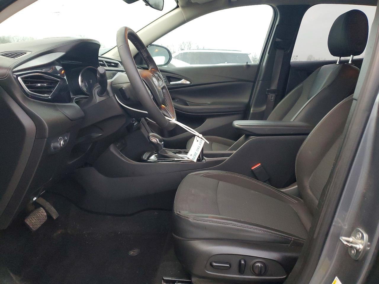 2021 BUICK Encore GX