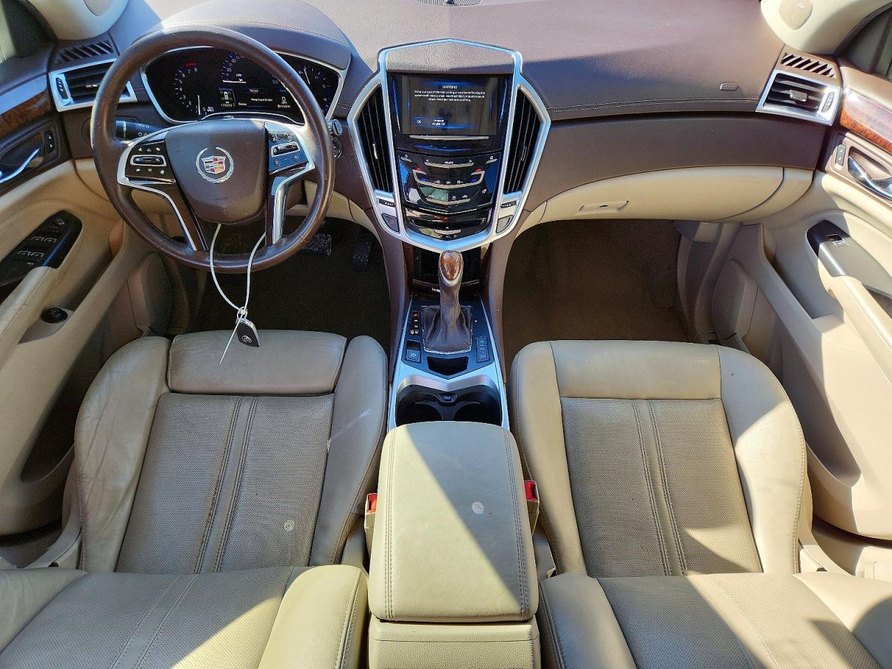 2016 CADILLAC SRX