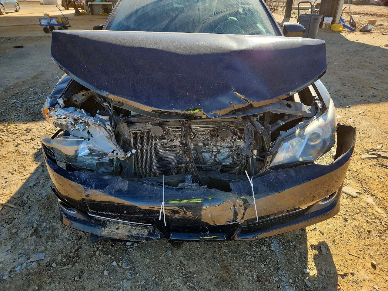 2013 TOYOTA CAMRY