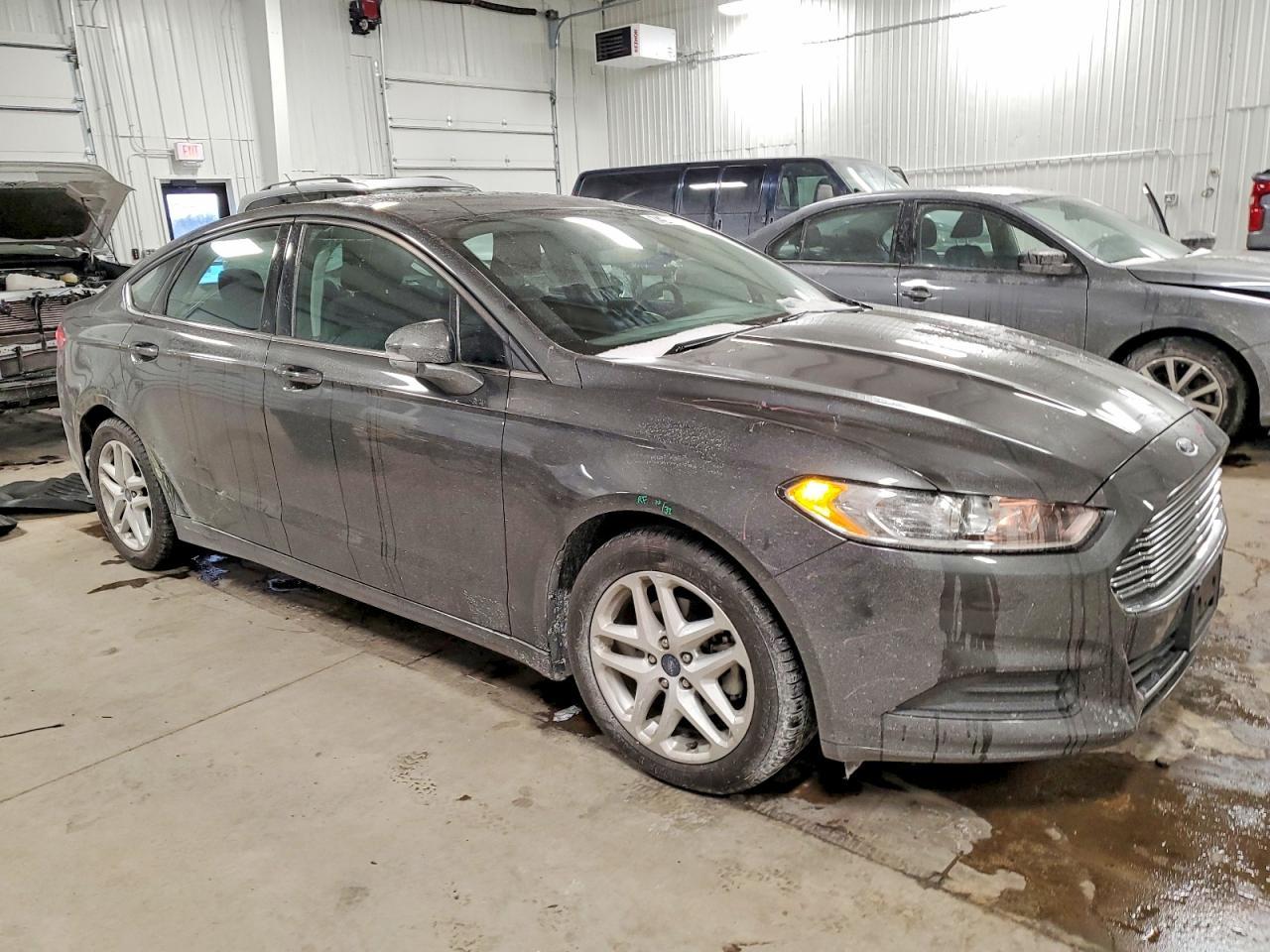2015 FORD FUSION