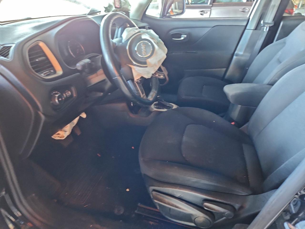 2017 JEEP Renegade