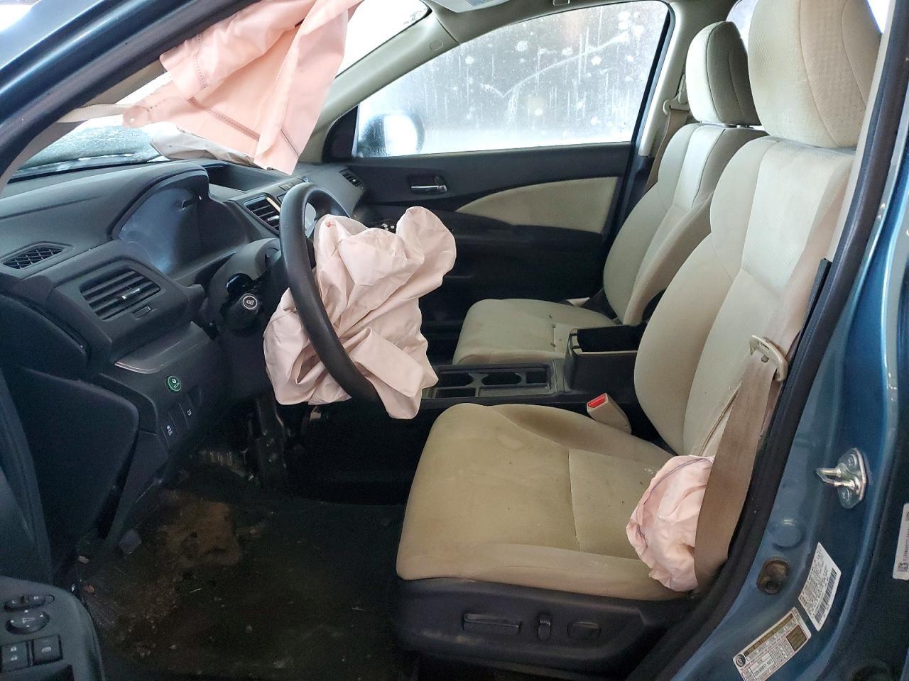 2015 HONDA CR-V