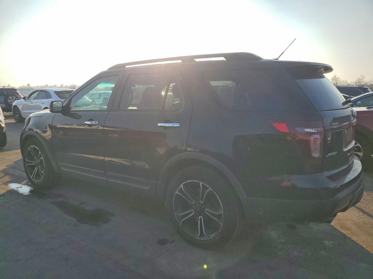 2014 FORD Explorer Sport Trac