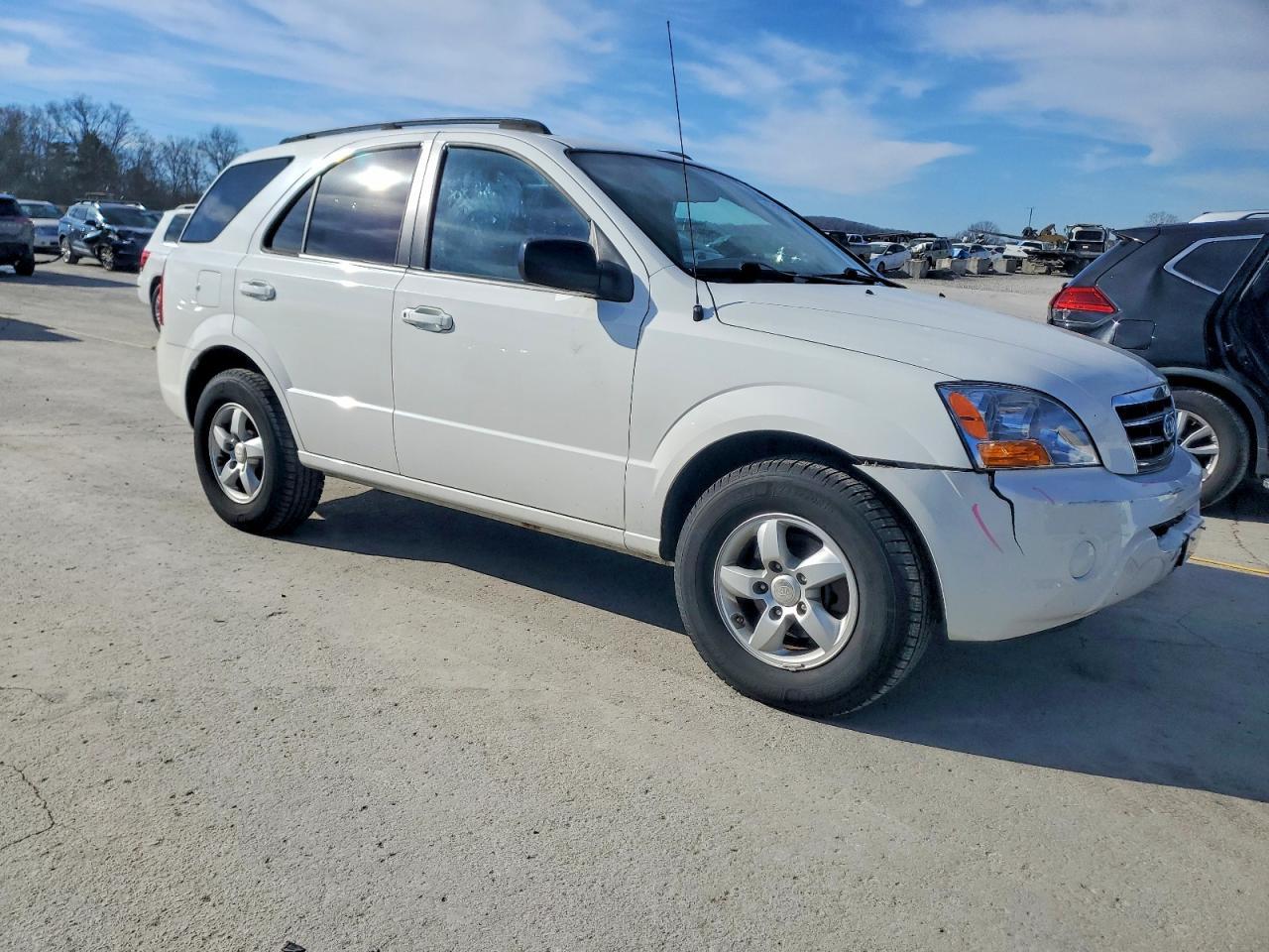 2008 KIA SORENTO