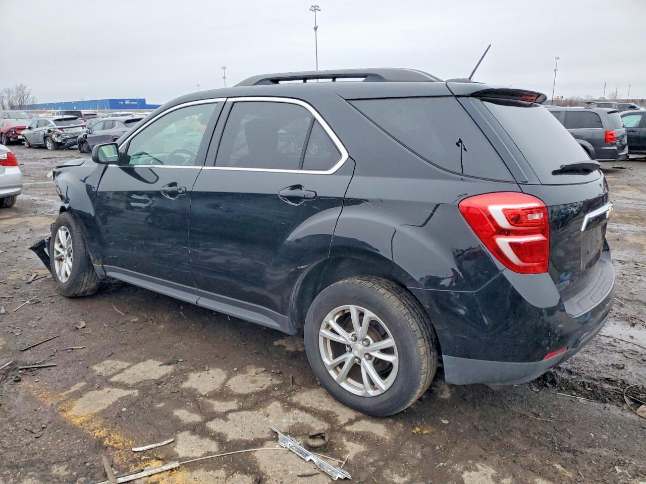 2016 CHEVROLET EQUINOX